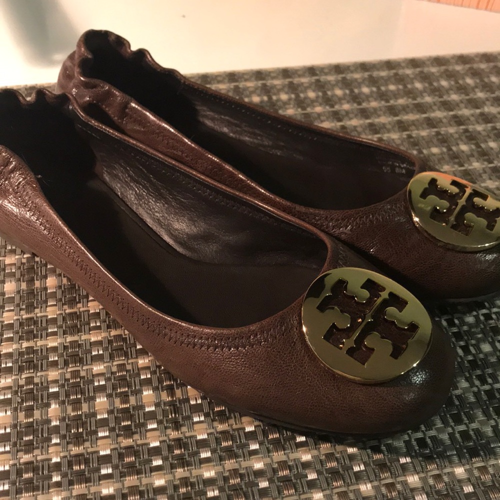 Tory Burch ballet flats